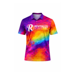 Sublimated Golfer Shirts
