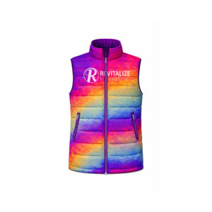 Sublimated Body Warmer